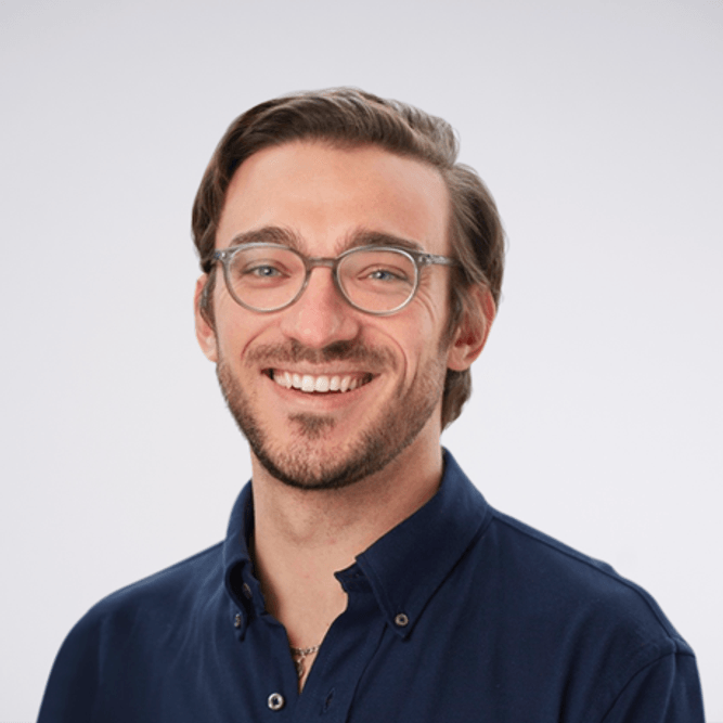 Adam Chekroud, Co-Founder & President