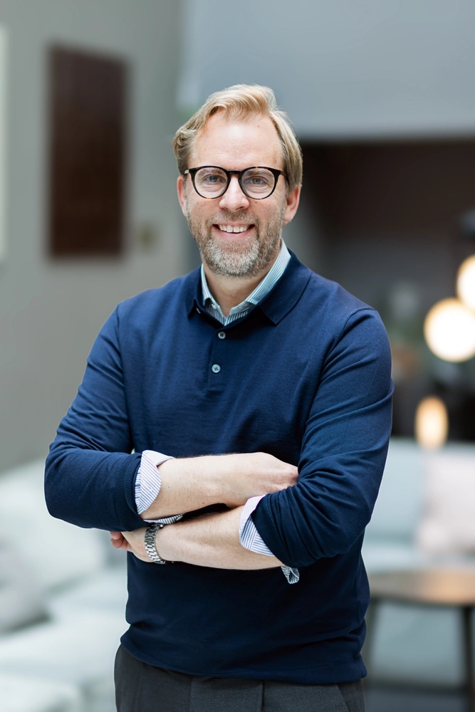Henrik Lundin