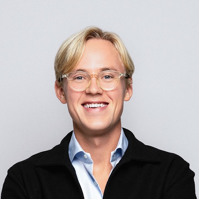 Johan Bäckman Berg, GTM Manager at Encube Technologies