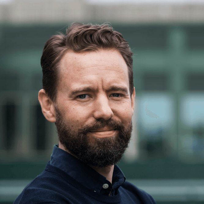 Oscar Westergård, General Partner at Antler